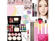 Best Value All round 11Pcs Professional Makeup Group Makeup Kit