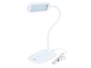 LIXADA Rechargeable 6W Touch Switch LED Table Lamp Dimmer Eye Protect