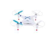 Cheerson CX 30W 2.4GHz 4CH 6 Axis Gyro WiFi Real Time Transmission RC Quadcopter UFO FPV with 0.3MP HD Camera