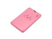 Mini GPS GPRS GSM Car Vehicle Tracker Anti Lost Personal Locator G Fence for Pets Childre Elders Pink