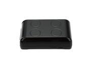Mini GPS GPRS GSM Car Vehicle Tracker G Fence Anti Lost Personal Locator for Pets Childre Elders Black