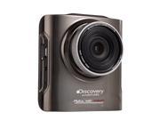 Discovery Adventures 1080P FHD 170°Night Vision Car DVR Video Recorder Dash Camcorder Vehicle Camera