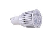 GU10 6W LED Plant Grow Light Hydroponic Lamp Bulb 2 Red 1 Blue Energy Saving