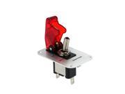 Flip up Start Ignition 1 Single Rocker Switch Panel Button DIY Car Modification Switch Power Switch 12V Accessories
