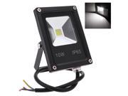 Ultrathin 10W 85 265V LED Flood Light Floodlight IP65 Water resistant Environmental friendly for Outdoor Pathway