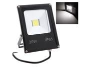 Ultrathin 20W 85 265V LED Flood Light Floodlight IP65 Water resistant Environmental friendly for Outdoor Pathway