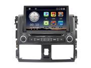 8 Car Radio Double 2 Din Car DVD Player GPS Navigation in Dash Car for Toyota Vios 2014 Free Map Free Card