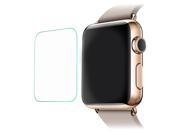Premium Tempered Glass Screen Protector Cover for 38mm Apple Watch iWatch 8 9H 0.3mm