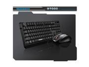 MOTOSPEED 2.4 GHz Wireless Keyboard Optical Mouse Combo Set Kit with USB Receiver