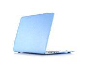 Silk Pattern Leather Cover Snap on Shell Slim Light Weight for Apple Macbook Air 13 inch 13.3