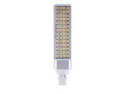 G24 10W 56 LEDs 5050 SMD Bulb Lamp Light Energy Saving Warm White 100 240V