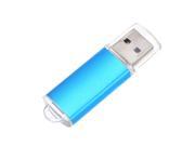Colorful Mini Tiny Flash Pen Drive Metal USB 2.0 Thumb U Disk Memory External Storage Stick