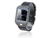 Rwatch R5 Bluetooth BT4.0 Smart Watch 1.54 TFT Display Screen for Android 2.3 to 4.2 IOS 7.0