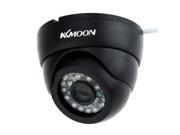 CCTV 800TVL Indoor 24 LEDS Wide Angle IR Color Security Surveillance Dome Camera