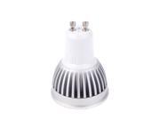 LED Light GU10 COB 3W Spotlight Bulb Lamp Energy Saving Warm White 85 265V Heighten Wick