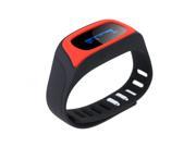 SWB01 Bluetooth BT4.0 Sports Bracelet OLED Display Screen for iPhone 6 6 Plus Samsung S6 S6 Edge Android 4.3 Above Bluetooth 4.0 Smartphone