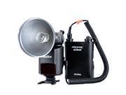 GODOX Witstro AD 360 360W GN80 External Portable Flash Light Speedlite with PB960 Lithium Battery Pack Kit for Canon Nikon Camera