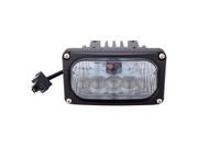 1pc Rectangle 5.5inch 30W High low Beam EPISTAR LED Work Light Lamp Combo Beam Off road Car SUV Truck Light