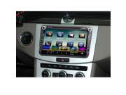 Universal 3G WiFi 7 2 Din Car DVD USB SD Player Bluetooth GPS Radio HD Car Entertainment System for All Cars