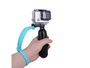 Andoer Floating Hand Grip Handle Mount Accessory for GoPro Hero 1 2 3 3 4 Camera Black