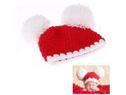 Baby Infant Wool Bernat Hat Cap Crochet Knitting Costume Soft Adorable Clothes Photo Photography Props for Newborns