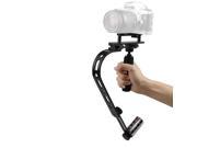 Andoer Mini Video Steadycam Steadicam Stabilizer for Canon Nikon Sony Pentax Digital Compact Camera DSLR Camcorder DV