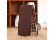 Fashion Genuine PU Leather Ultra Slim Flip Cover Protective Case for iPhone 6 Plus