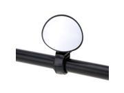 MTB Bike Bicycle Cycling Mirror 360 Degree Rotate Rear view Mirror Reflective Safety Convex Mirror Cycling Accessory
