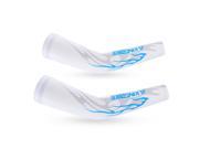 2Pcs Outdoor Unisex Breathable UV Protection Cycling Arm Sleeves