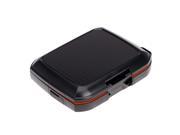 Dust Water Shock Resistant 2.5in Portable HDD Hard Disk Drive Rugged Case Bag for Western Digital WD
