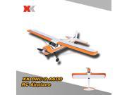 Original XK DHC 2 A600 5CH 2.4G Brushless Motor 3D6G RC Airplane