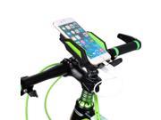 60 85mm Adjustable Width MTB Bicycle Phone Mount Holder for Cell Phones with 6000mAh Power Bank