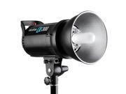 Godox DE300 300W Professional Studio Strobe Flash Lamp GN58 for Portrait Fashion Art Photo Product Photography