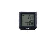 Wireless Bike Bicycle Cycling Computer Odometer Speedometer Stopwatch Backlight Backlit Water resistant Multifunction