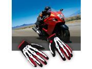 Pro biker Full Finger Motorcycle Cycling Racing Riding Protective Gloves M L XL