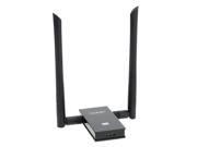 EDUP Dual Band 2.4GHz 5GHz 802.11AC 1200Mbps IEEE 802.11 a b n g ac Wireless Wifi USB 3.0 Adapter with Antennas Extended USB 3.0 Cable