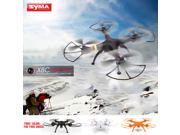 SYMA X8C 2.4G 4CH 6 Axis Gyro R C Quadcopter RTF Drone with 2.0MP HD Camera Speed Mode Headless Mode and 3D Eversion