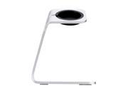 KKmoon® Aluminium Alloy Charging Stand Holder Dock Station for Apple Watch iWatch 38mm 42mm All Edition Eco friendly Material Stylish Lightweight Portable Durab