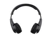 Wireless Foldable Retractable Stereo Bluetooth 3.0 Headset Earphone Headphone with Microphone Remote Control