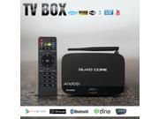 Andoer F7 TV Box HD 1080P with Remote Controller