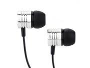 Universal 3.5mm Headphones Metal Headset Earbuds for iPhone Samsung Mp3 Player All Phone
