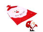 Christmas The Santa Claus Gift Present Bag Gifts Sack Ornaments Christmas Decoration Supplies 52*71cm
