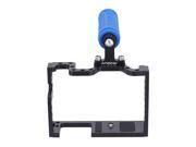 Andoer DSLR Camera Cage Rig with Top Handle Grip for Panasonic Lumix GH3 GH4 Camera