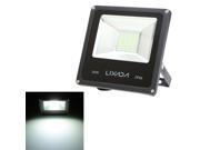 LIXADA Real Power 20W High Power Factor Greater than or Equal to 0.95 IP66 Water Resistant LED Flood Light 85 265V for Gardern Outdoor Illumination