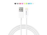 dodocool MFI Certified 8 Pin Lightning USB Data Sync Charging Cable Cord for iPhone 6 5 5C 5S 7 7plus iPod Touch 5 iPad