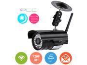 IPCC IP Camera 1 4 Sony CMOS 1.0MP Motion Detection IR Night Vision Support Android iOS Devices Home Security