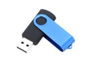 32G Swivel USB 2.0 Flash Pen Drive Memory Stick Rotating Storage Thumb U Disk
