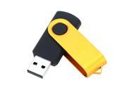 16G Swivel USB 2.0 Flash Pen Drive Memory Stick Rotating Storage Thumb U Disk