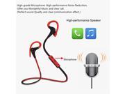 In ear Wireless Stereo Bluetooth Headset with Microphone for iPhone 6 Plus 6 5S LG Samsung