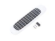 W shark Mini 2.4G Touch Fly Air Mouse Handheld Wireless Keyboard Remote Control for Android TV Box HTPC Laptop PC